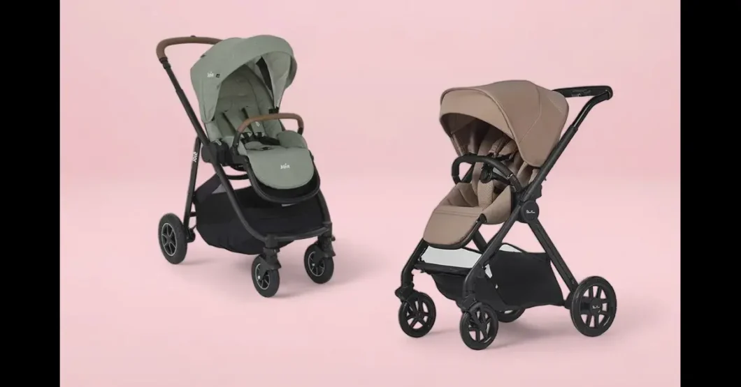 British Baby Buggies NYT Feature Explained