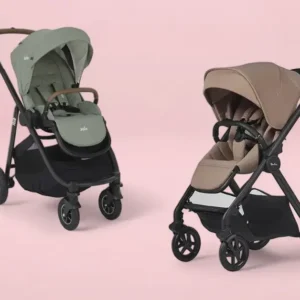 British Baby Buggies NYT Feature Explained