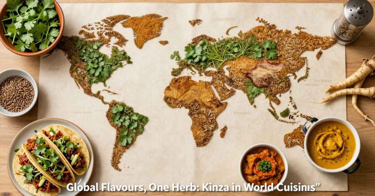 Kinza Herb (Coriander): Nutrition, Uses & Growing