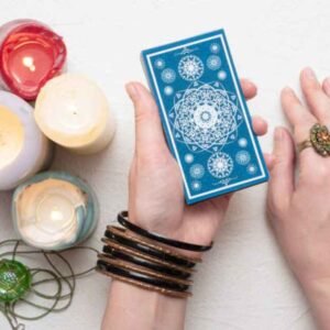 Sutarot : Symbolic Threadwork & Personal Growth