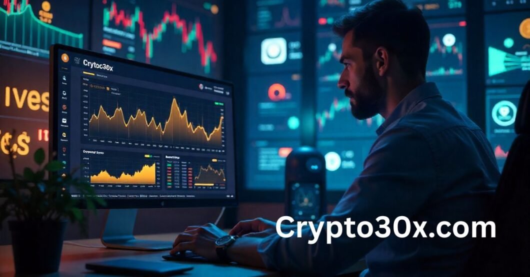 Crypto30x.com: Discover High-Growth Crypto Gems
