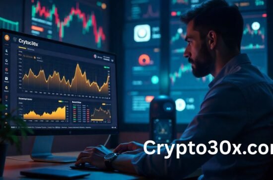 Crypto30x.com: Discover High-Growth Crypto Gems