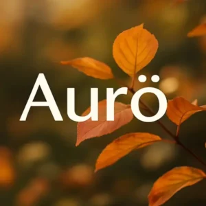 Aurö: Mindful Living Meets Modern Minimalist Design