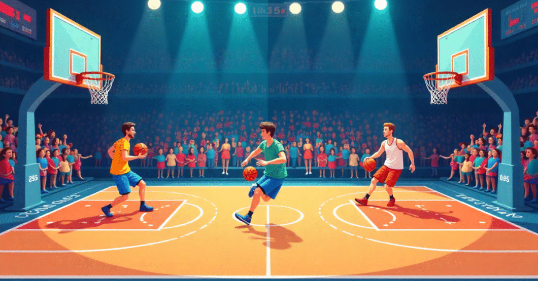 Basket Random GitHub: Finance Meets Gamification