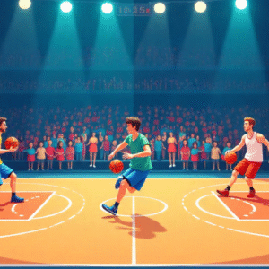 Basket Random GitHub: Finance Meets Gamification