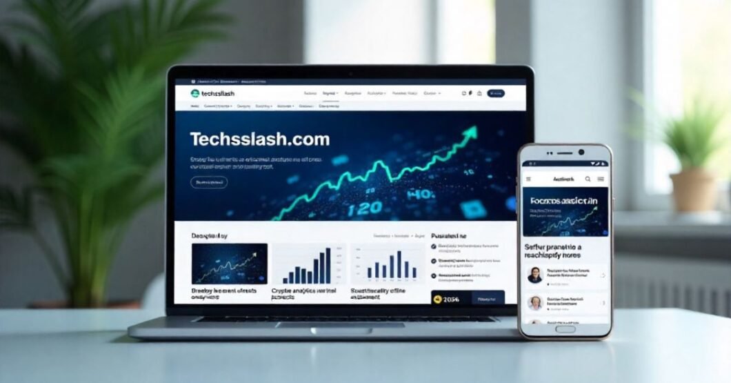 Techsslaash com : The FinTech News Hub to Watch