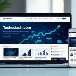 Techsslaash com : The FinTech News Hub to Watch