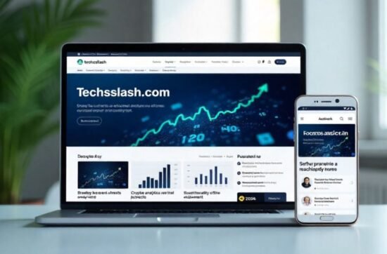 Techsslaash com : The FinTech News Hub to Watch