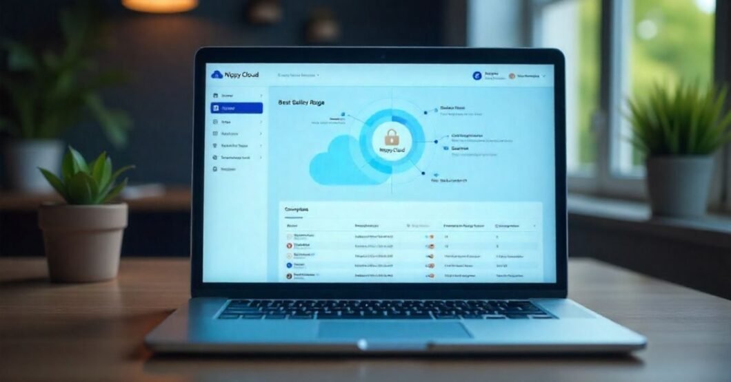 Nippy Cloud : Simple, Secure Cloud Storage
