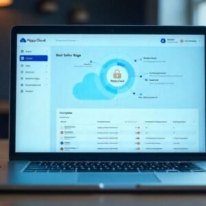 Nippy Cloud : Simple, Secure Cloud Storage