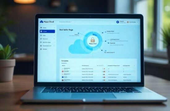 Nippy Cloud : Simple, Secure Cloud Storage