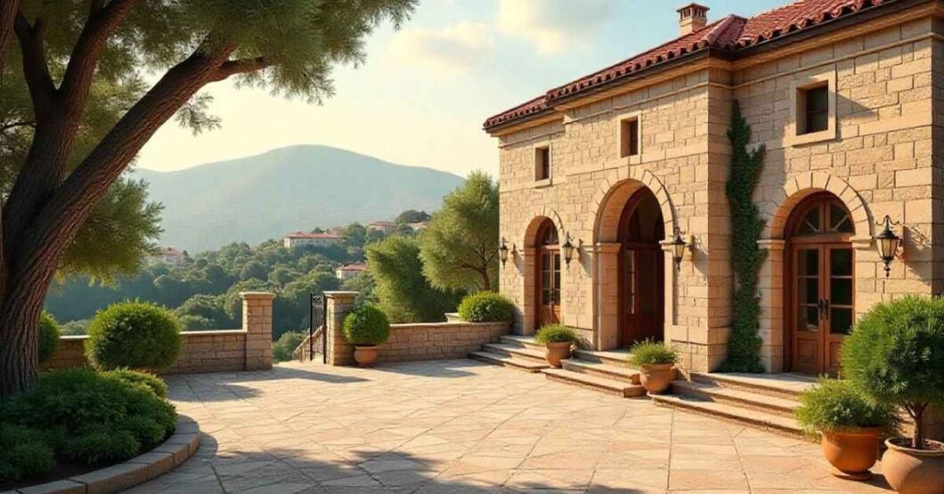 Beit Bart: Lebanon’s Hidden Cultural Treasure