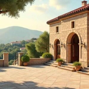 Beit Bart: Lebanon’s Hidden Cultural Treasure