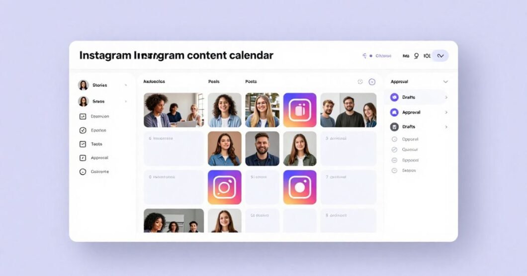 Insetprag: Streamline Instagram Collaboration & Workflow