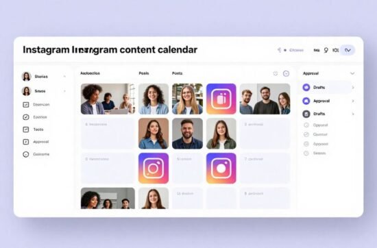 Insetprag: Streamline Instagram Collaboration & Workflow