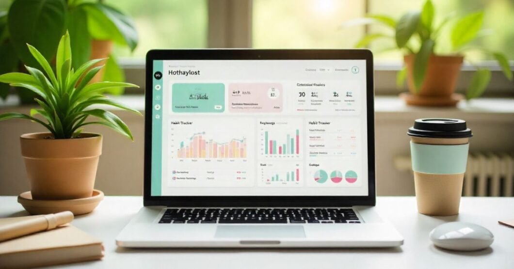 Hothaylost: Eco-Friendly Goal System with Smart Customization