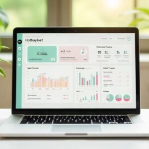 Hothaylost: Eco-Friendly Goal System with Smart Customization