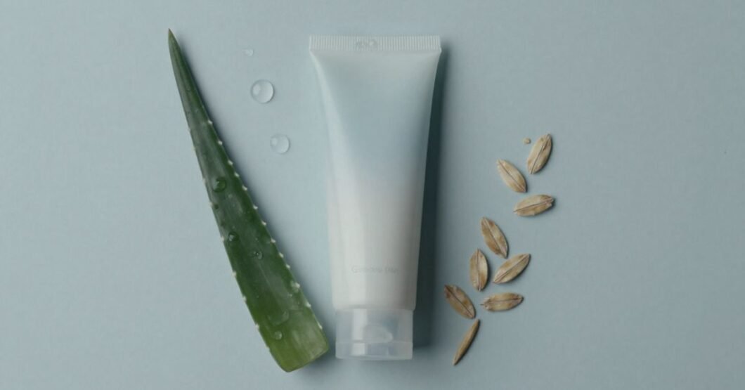 gelooru: Soothe Redness & Calm Sensitive Skin Fast