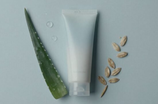 gelooru: Soothe Redness & Calm Sensitive Skin Fast
