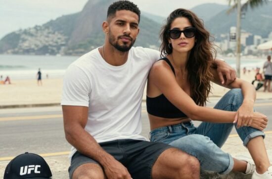 Charles Oliveira Wife: Meet Tayla Oliveira, His Support