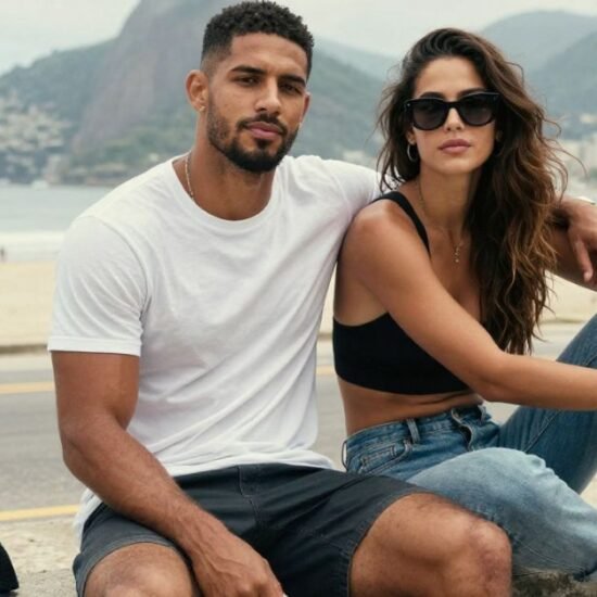 Charles Oliveira Wife: Meet Tayla Oliveira, His Support