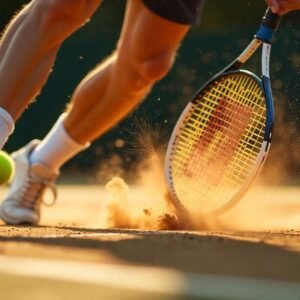 Fastest Tennis Shot: Who Hit It and How They Did It