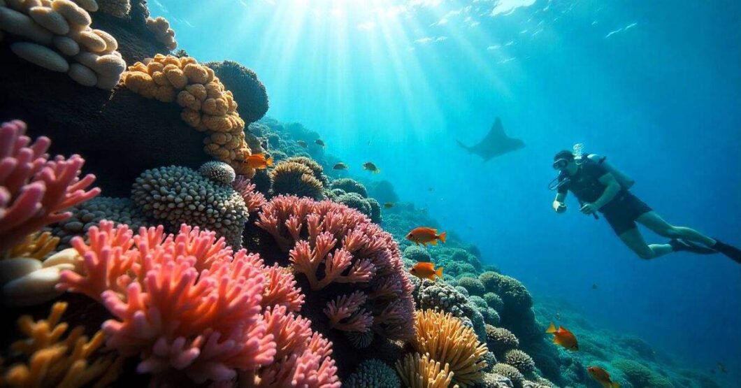 Diving in Fiji: Top Dive Sites, Marine Life & Travel Guide