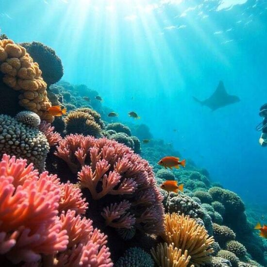 Diving in Fiji: Top Dive Sites, Marine Life & Travel Guide