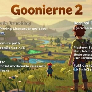 Goonierne 2: Full Breakdown of Features, Gameplay & Updates