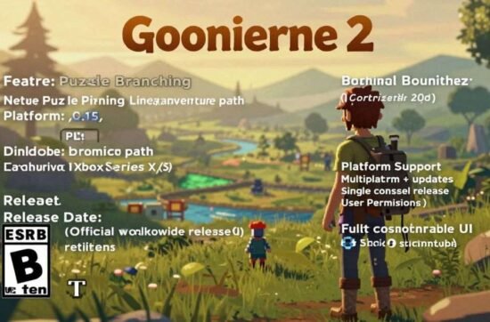 Goonierne 2: Full Breakdown of Features, Gameplay & Updates