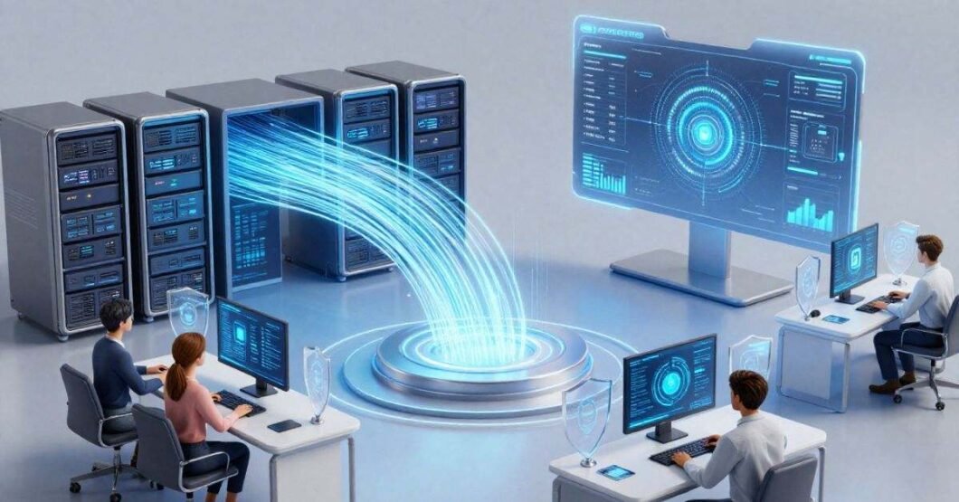 Geekzilla.io Tech: Cloud & Scalable Solutions for Business