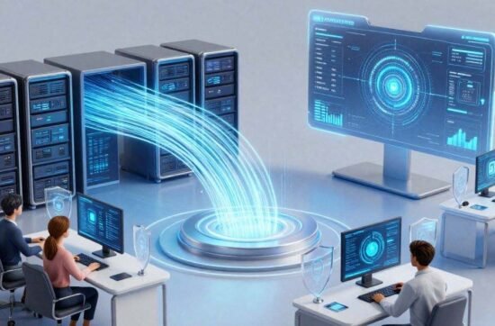 Geekzilla.io Tech: Cloud & Scalable Solutions for Business