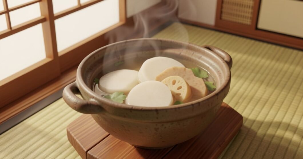 Soutaipasu: Japan’s Hidden Winter Hot Pot Tradition