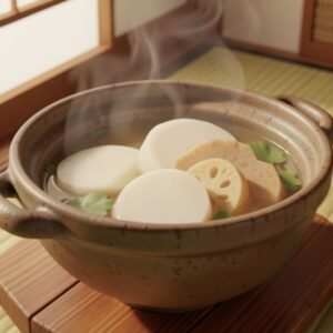 Soutaipasu: Japan’s Hidden Winter Hot Pot Tradition