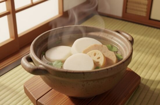 Soutaipasu: Japan’s Hidden Winter Hot Pot Tradition