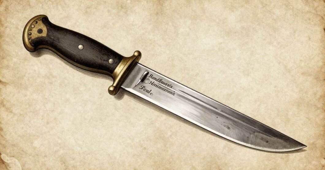 Messeregge: History, Meaning & Blade Origins