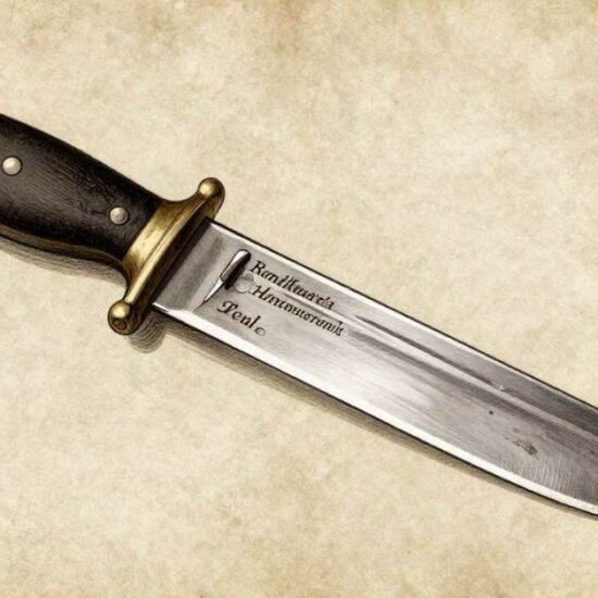 Messeregge: History, Meaning & Blade Origins