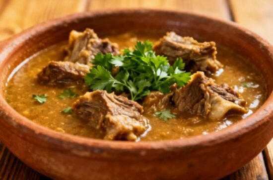 Cevurı: Traditional Anatolian Meat Stew