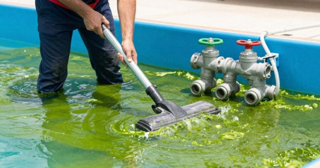 Algae Vacuum Guide for Fast Pool Cleaning