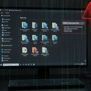 Esoszifediv Malware: Detection & Removal Guide