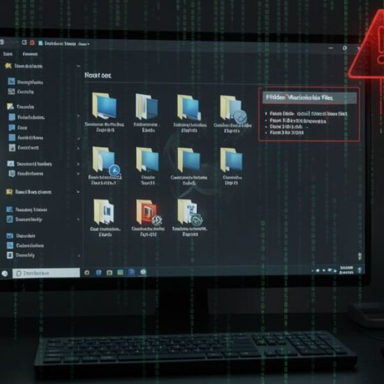 Esoszifediv Malware: Detection & Removal Guide