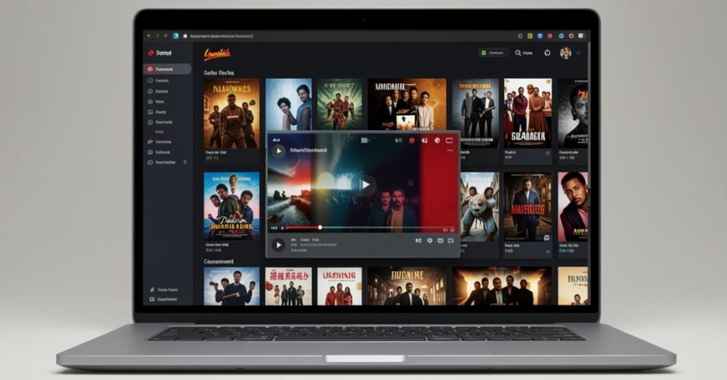 Kip Flix: Free HD Streaming Platform