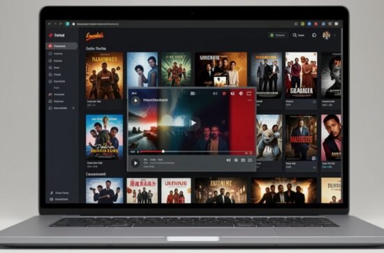 Kip Flix: Free HD Streaming Platform