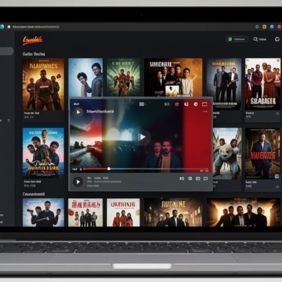 Kip Flix: Free HD Streaming Platform