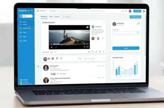 EmbedTree .com: Smart Content Embedding Tool