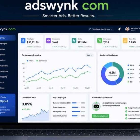 adswynk com: Smart Digital Ad Solutions