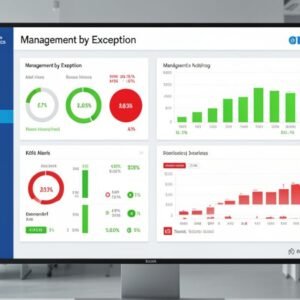Management by Exception: Smart Control Strategy