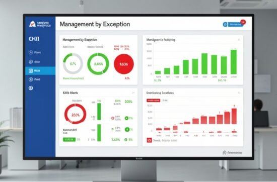 Management by Exception: Smart Control Strategy